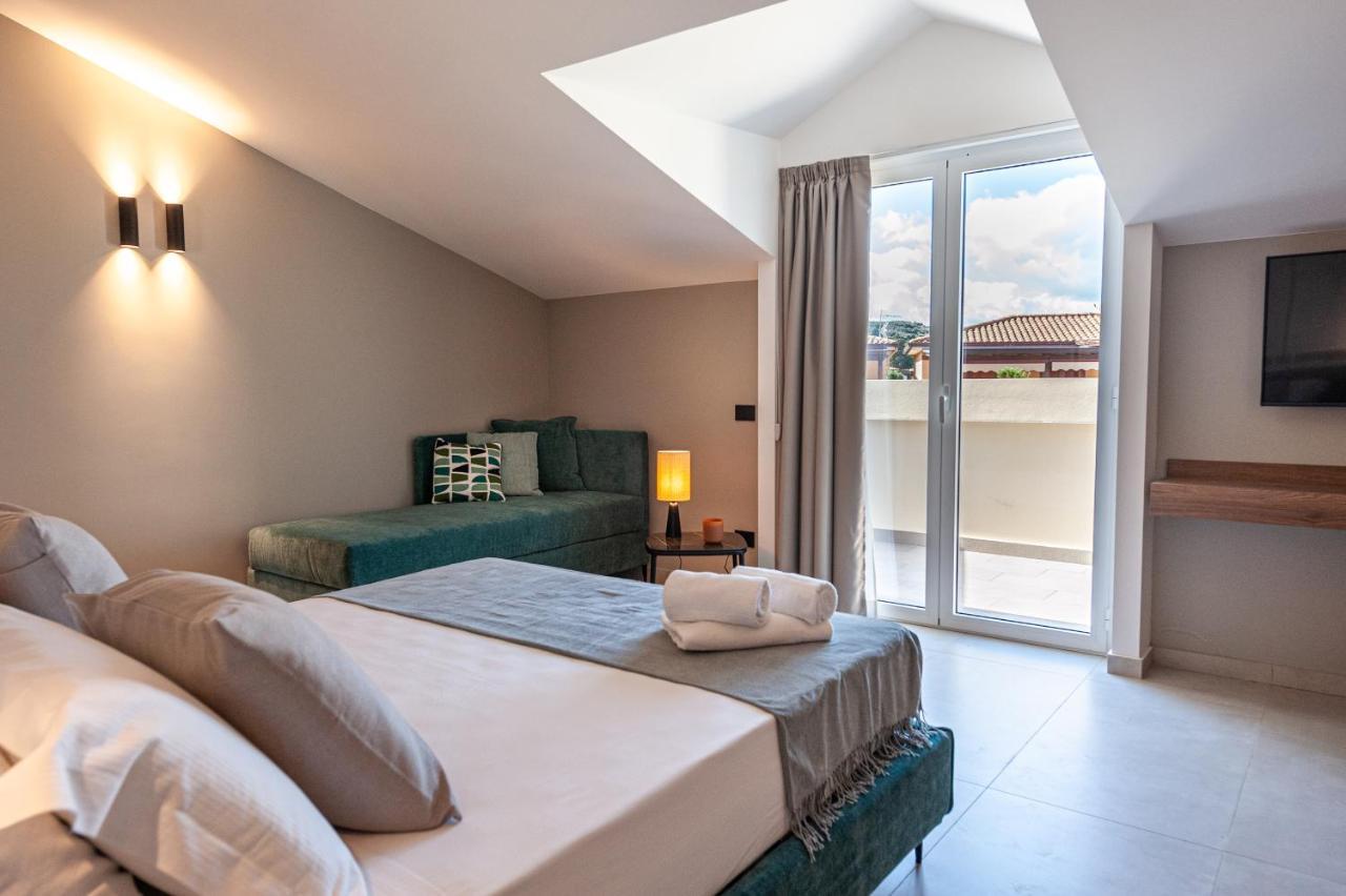 Limen Wellness Hotel & Spa Campofelice Di Roccella Esterno foto