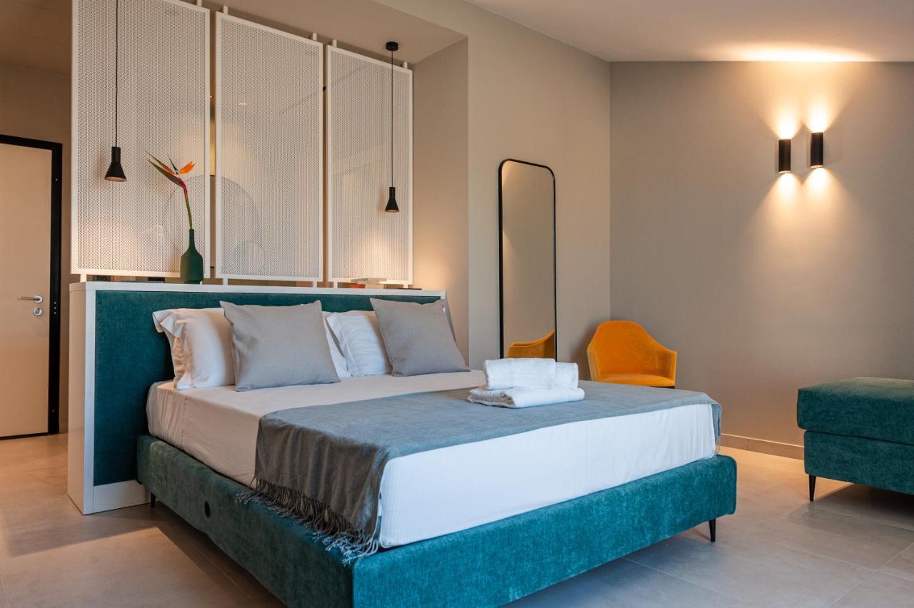 Limen Wellness Hotel & Spa Campofelice Di Roccella Esterno foto