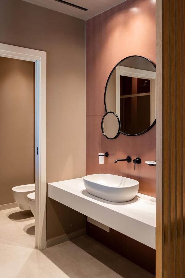 Limen Wellness Hotel & Spa Campofelice Di Roccella Esterno foto