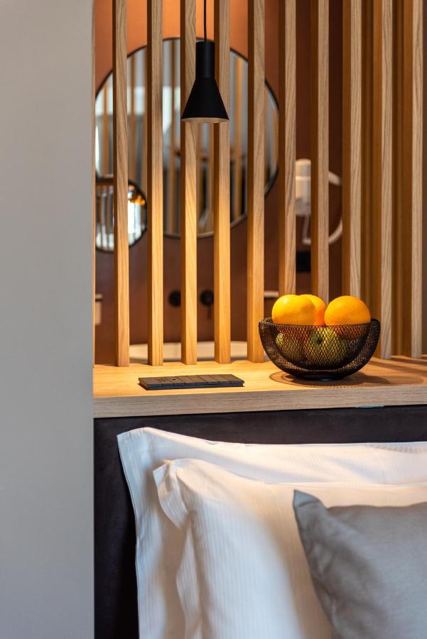 Limen Wellness Hotel & Spa Campofelice Di Roccella Esterno foto