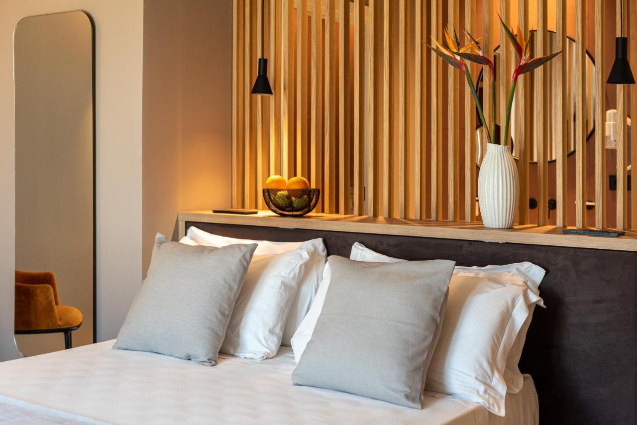 Limen Wellness Hotel & Spa Campofelice Di Roccella Esterno foto