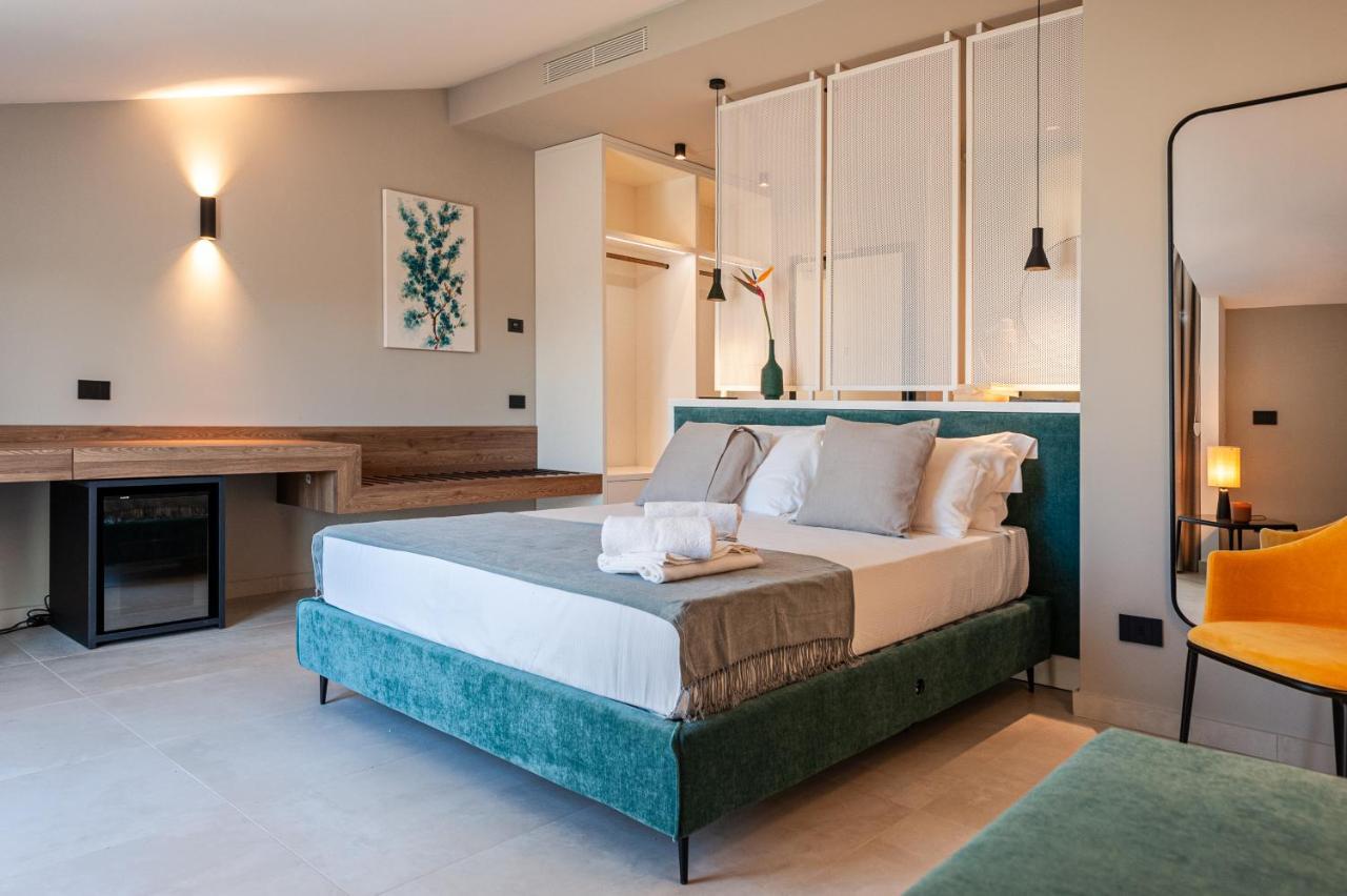 Limen Wellness Hotel & Spa Campofelice Di Roccella Esterno foto