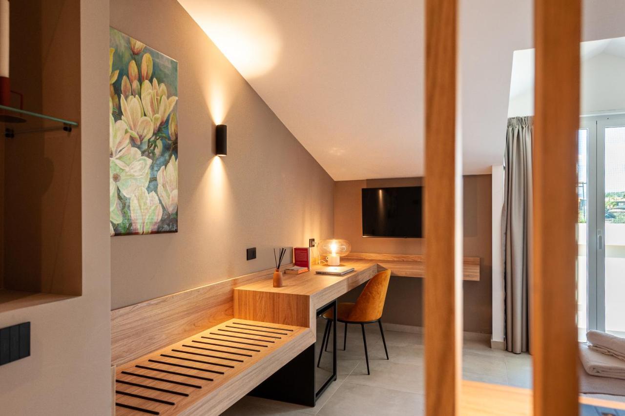 Limen Wellness Hotel & Spa Campofelice Di Roccella Esterno foto