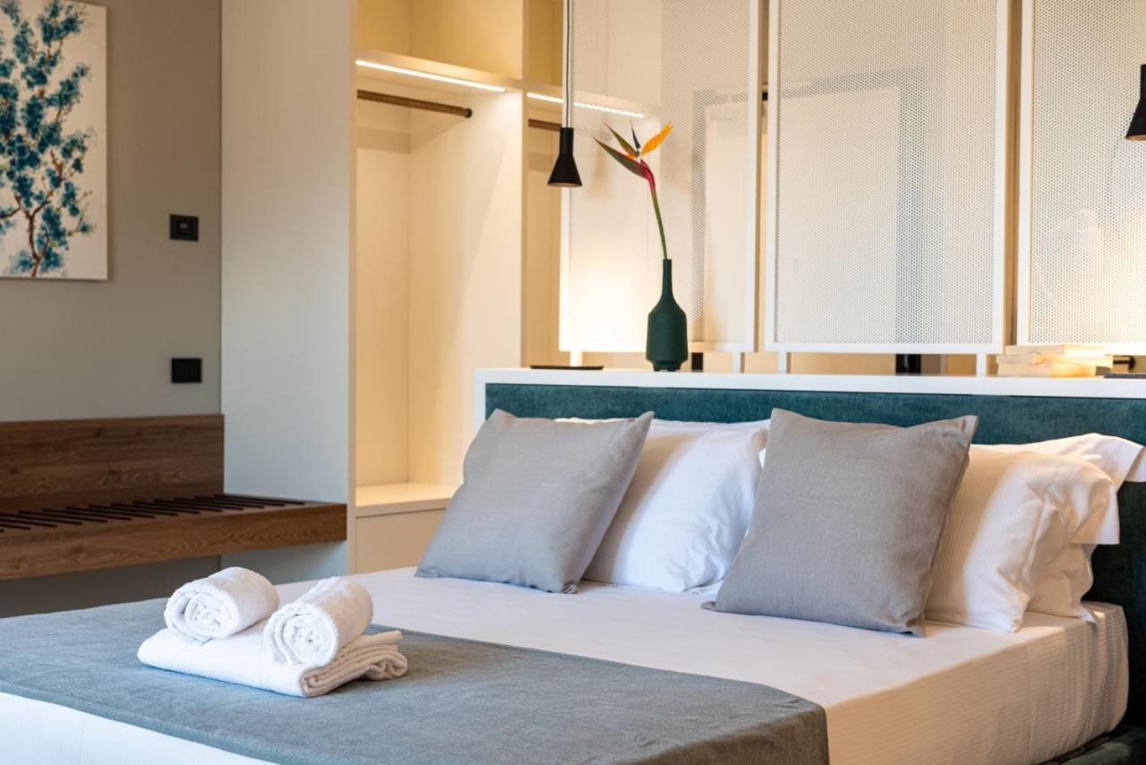 Limen Wellness Hotel & Spa Campofelice Di Roccella Esterno foto