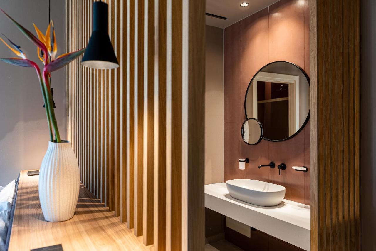 Limen Wellness Hotel & Spa Campofelice Di Roccella Esterno foto