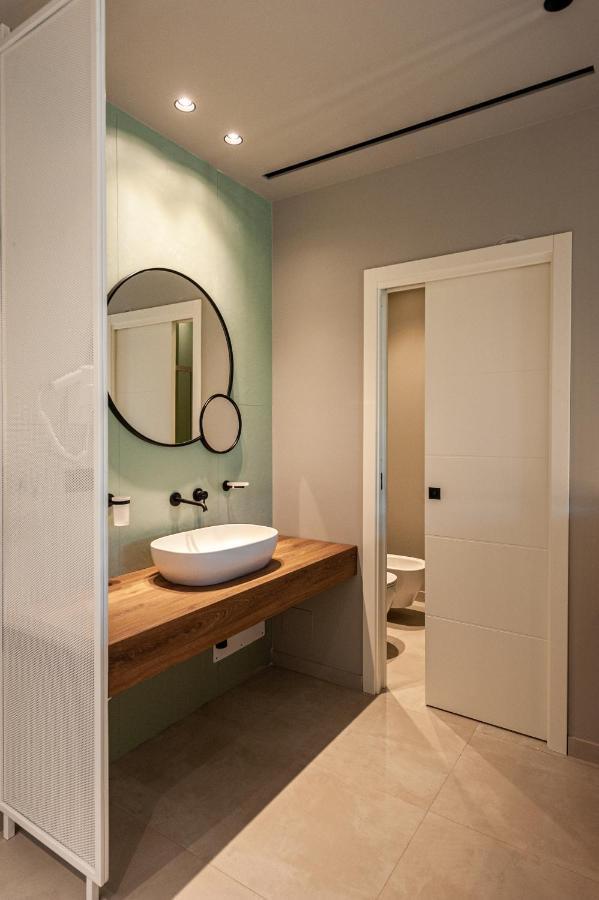 Limen Wellness Hotel & Spa Campofelice Di Roccella Esterno foto
