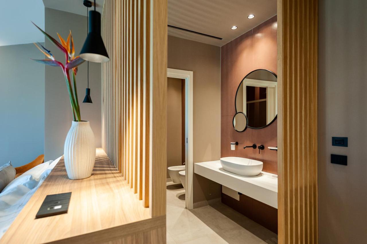 Limen Wellness Hotel & Spa Campofelice Di Roccella Esterno foto