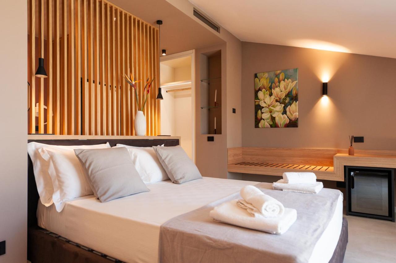Limen Wellness Hotel & Spa Campofelice Di Roccella Esterno foto