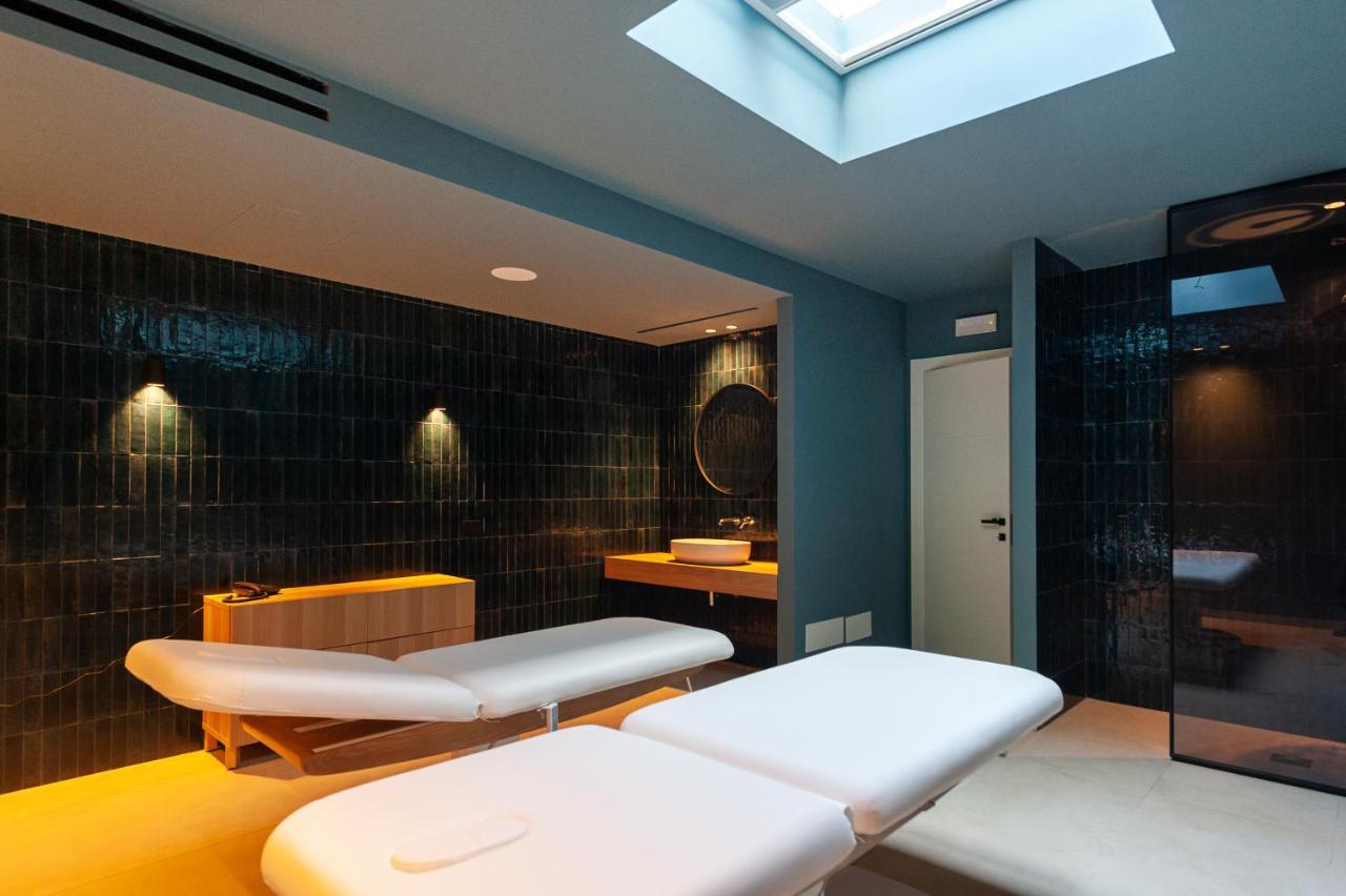Limen Wellness Hotel & Spa Campofelice Di Roccella Esterno foto