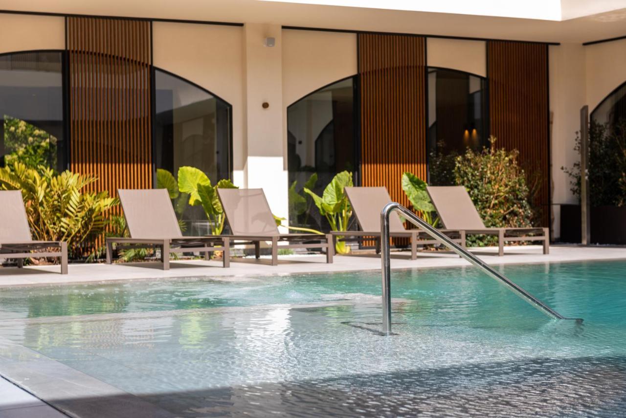 Limen Wellness Hotel & Spa Campofelice Di Roccella Esterno foto