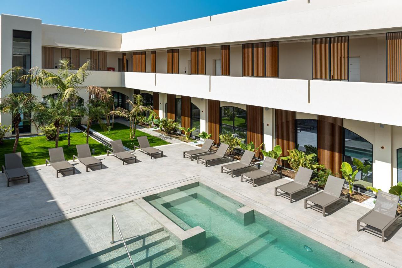 Limen Wellness Hotel & Spa Campofelice Di Roccella Esterno foto