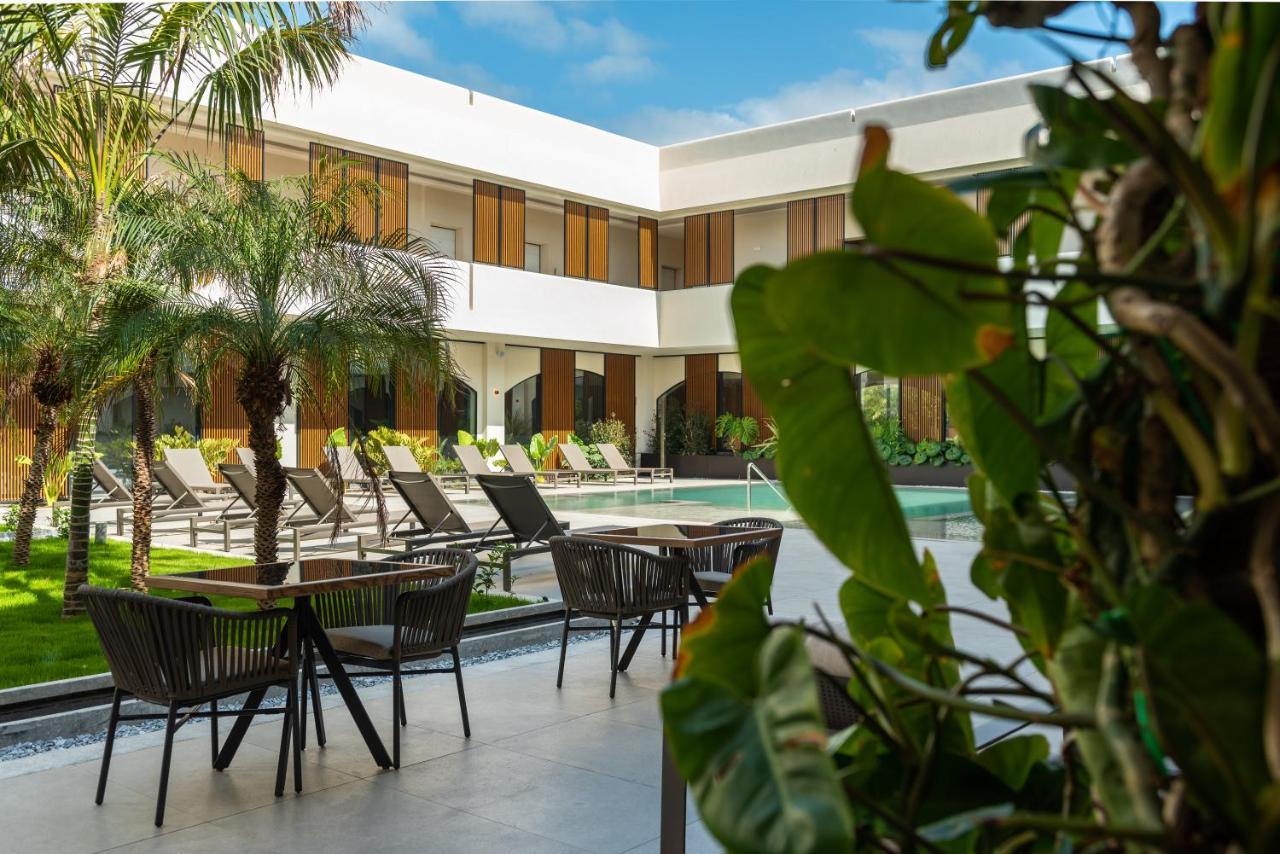 Limen Wellness Hotel & Spa Campofelice Di Roccella Esterno foto