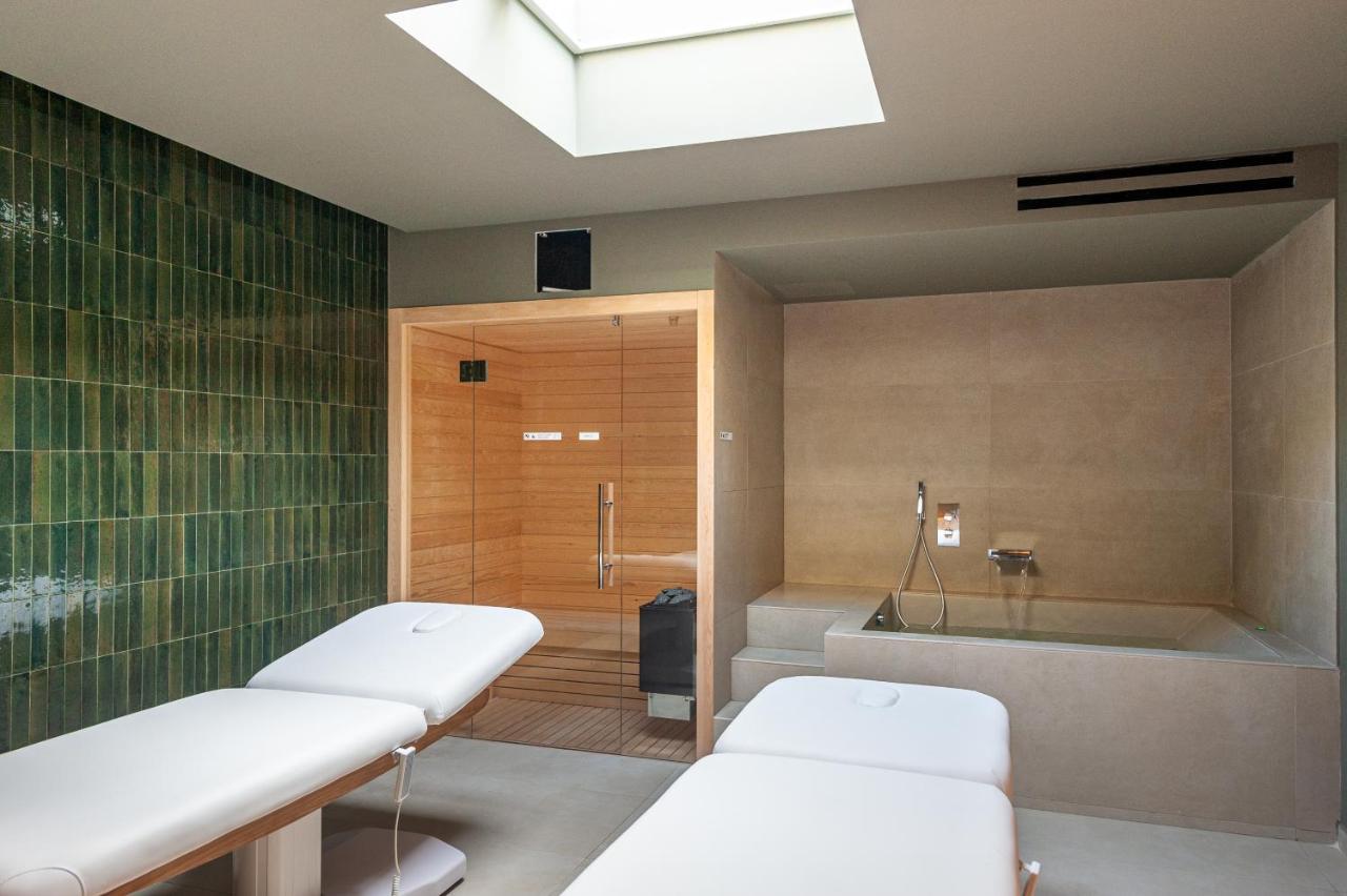Limen Wellness Hotel & Spa Campofelice Di Roccella Esterno foto