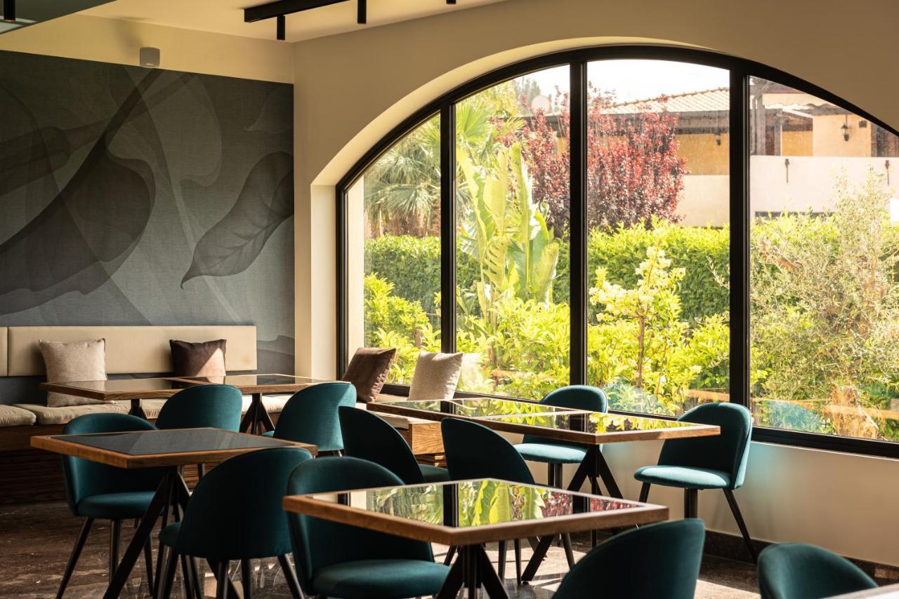 Limen Wellness Hotel & Spa Campofelice Di Roccella Esterno foto