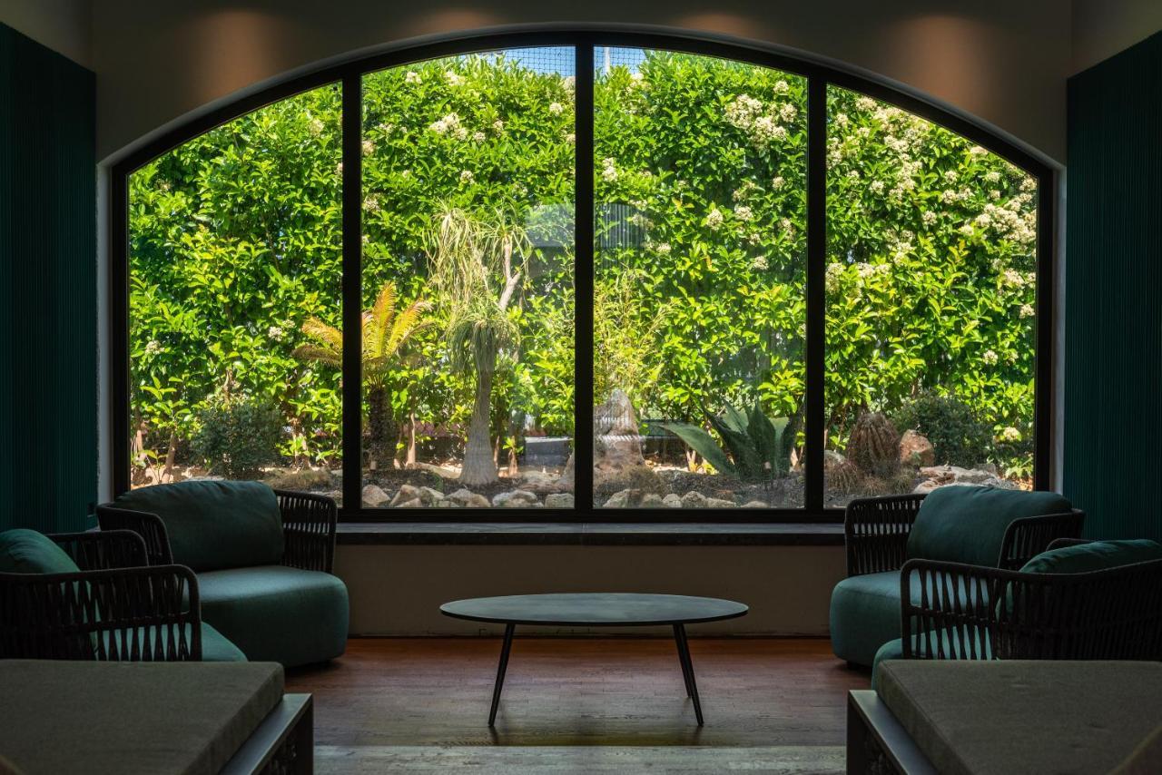 Limen Wellness Hotel & Spa Campofelice Di Roccella Esterno foto