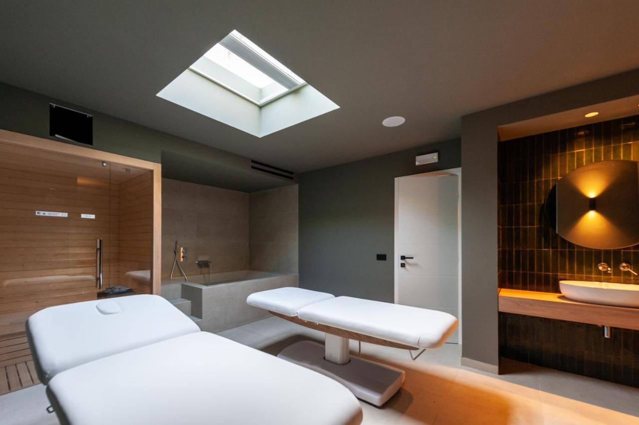 Limen Wellness Hotel & Spa Campofelice Di Roccella Esterno foto