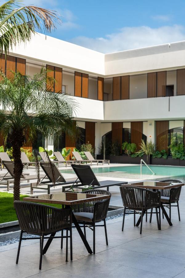 Limen Wellness Hotel & Spa Campofelice Di Roccella Esterno foto