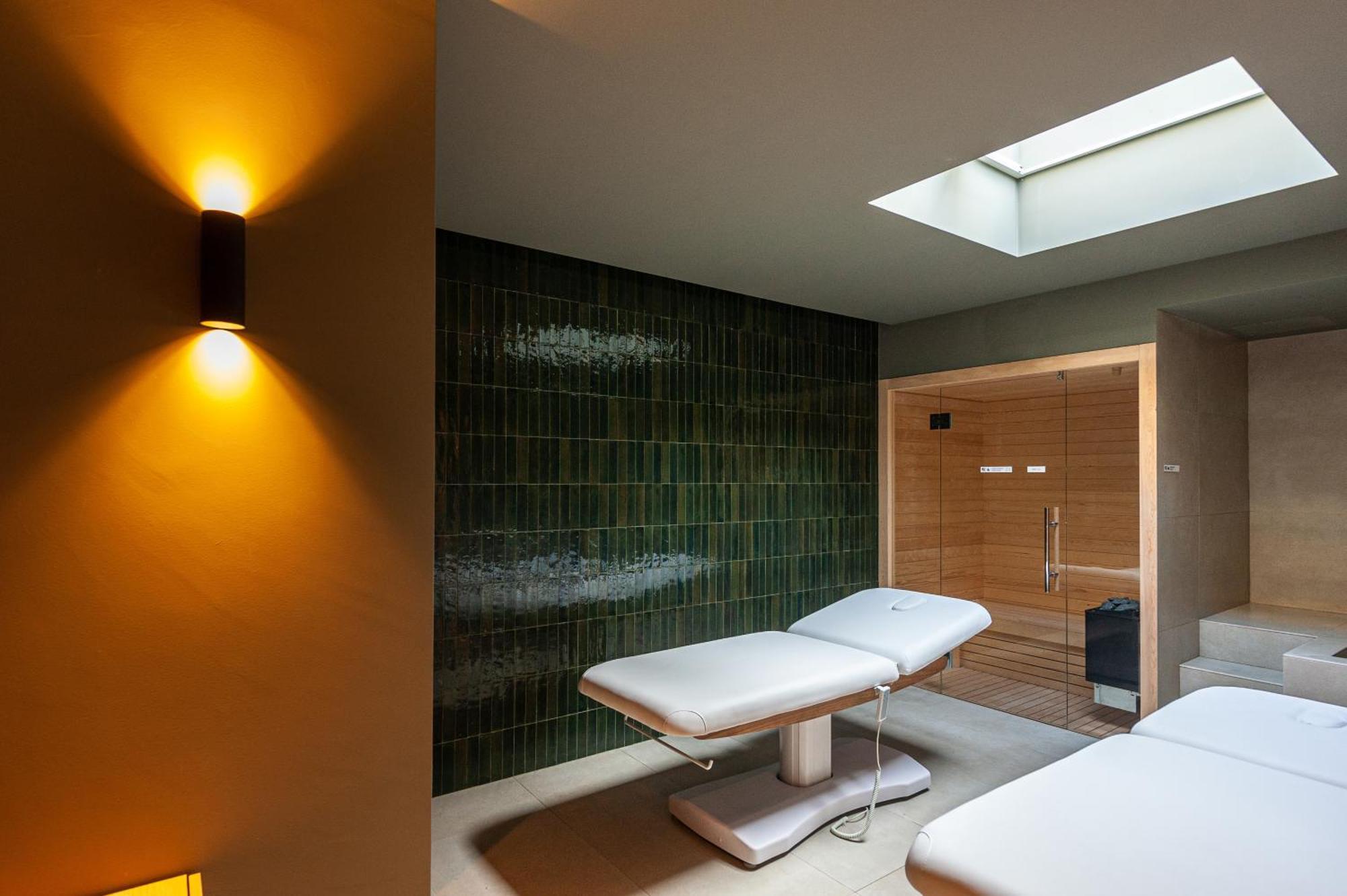 Limen Wellness Hotel & Spa Campofelice Di Roccella Esterno foto