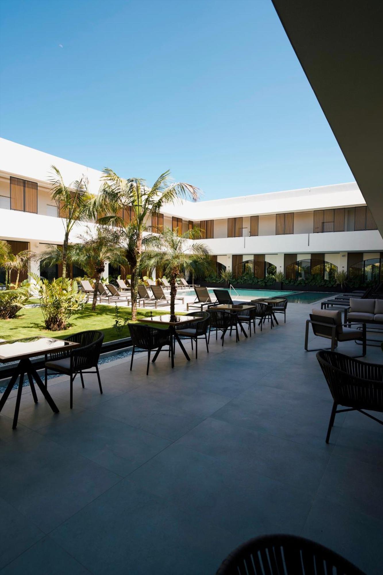 Limen Wellness Hotel & Spa Campofelice Di Roccella Esterno foto