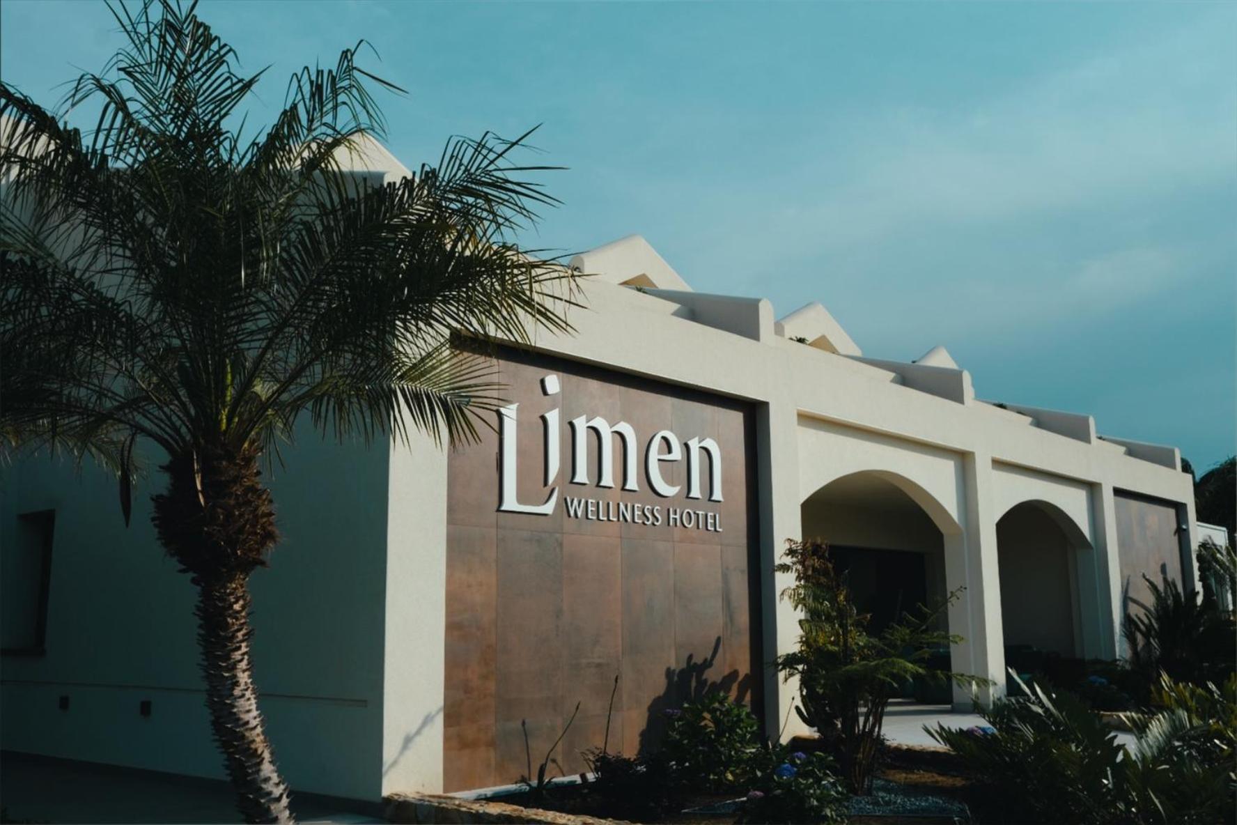 Limen Wellness Hotel & Spa Campofelice Di Roccella Esterno foto