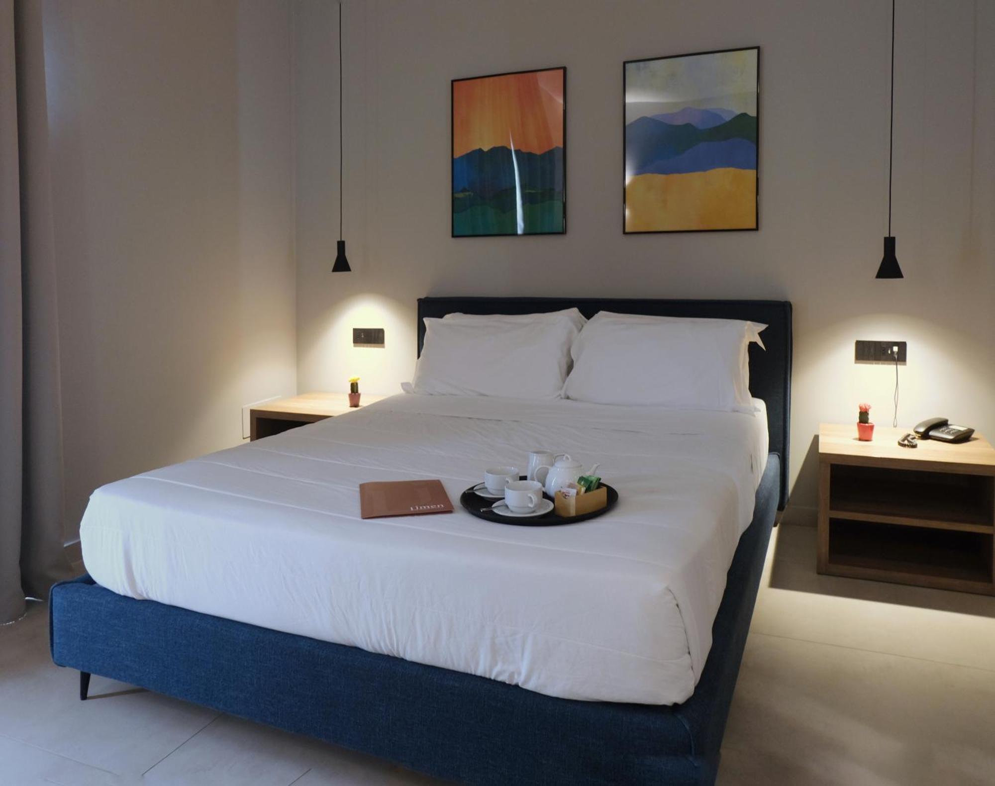 Limen Wellness Hotel & Spa Campofelice Di Roccella Esterno foto