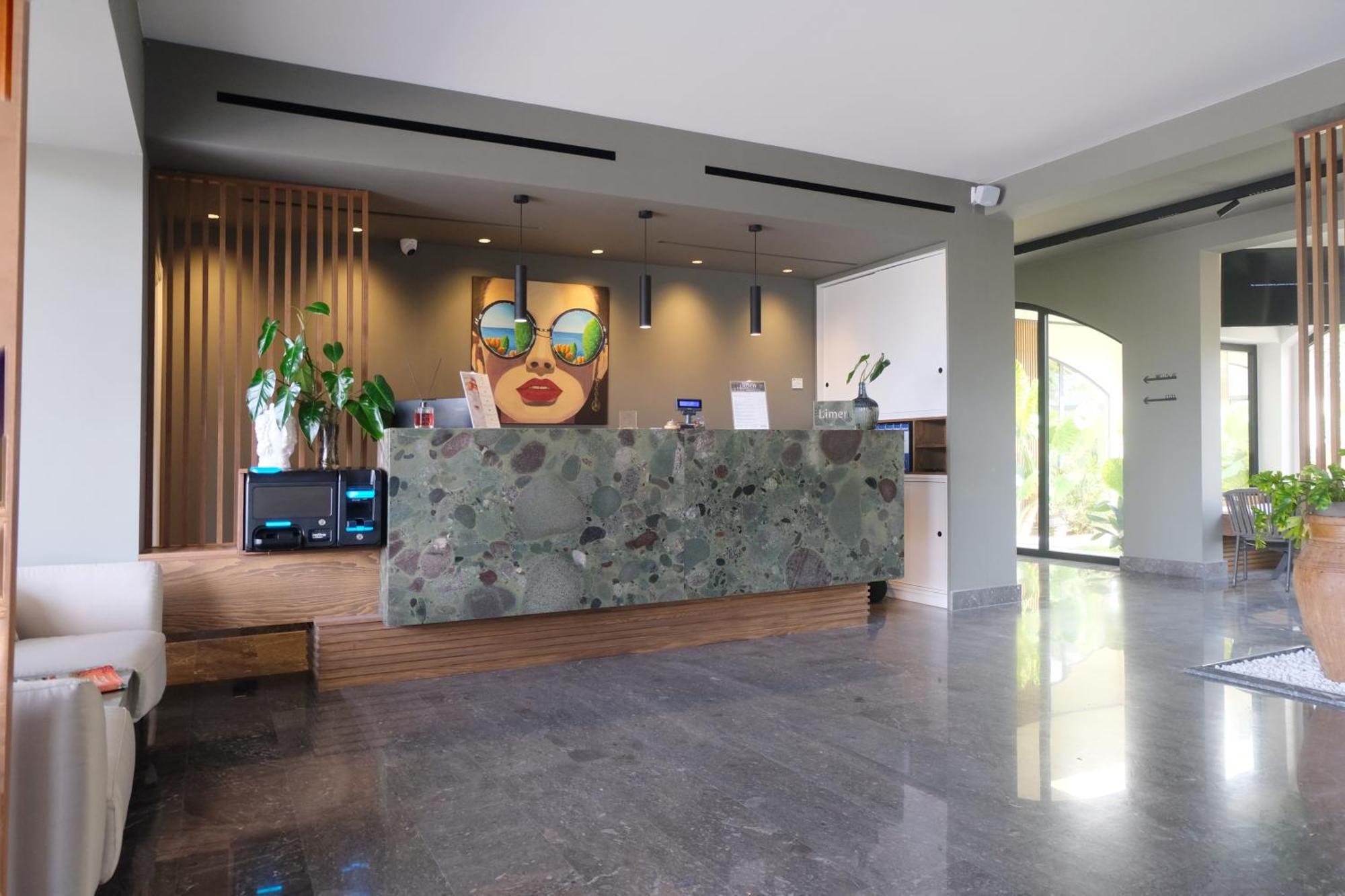 Limen Wellness Hotel & Spa Campofelice Di Roccella Esterno foto