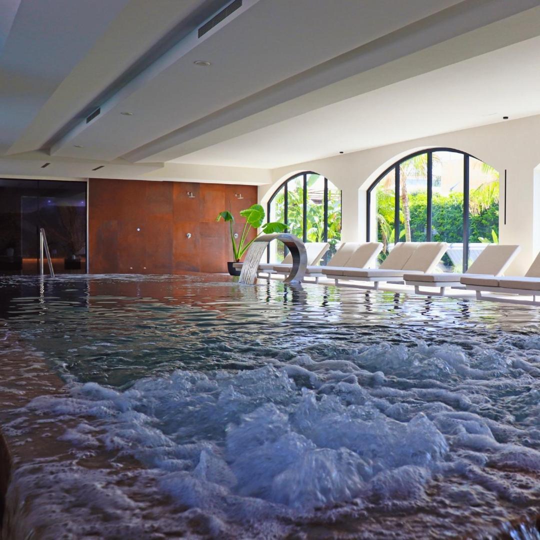 Limen Wellness Hotel & Spa Campofelice Di Roccella Esterno foto