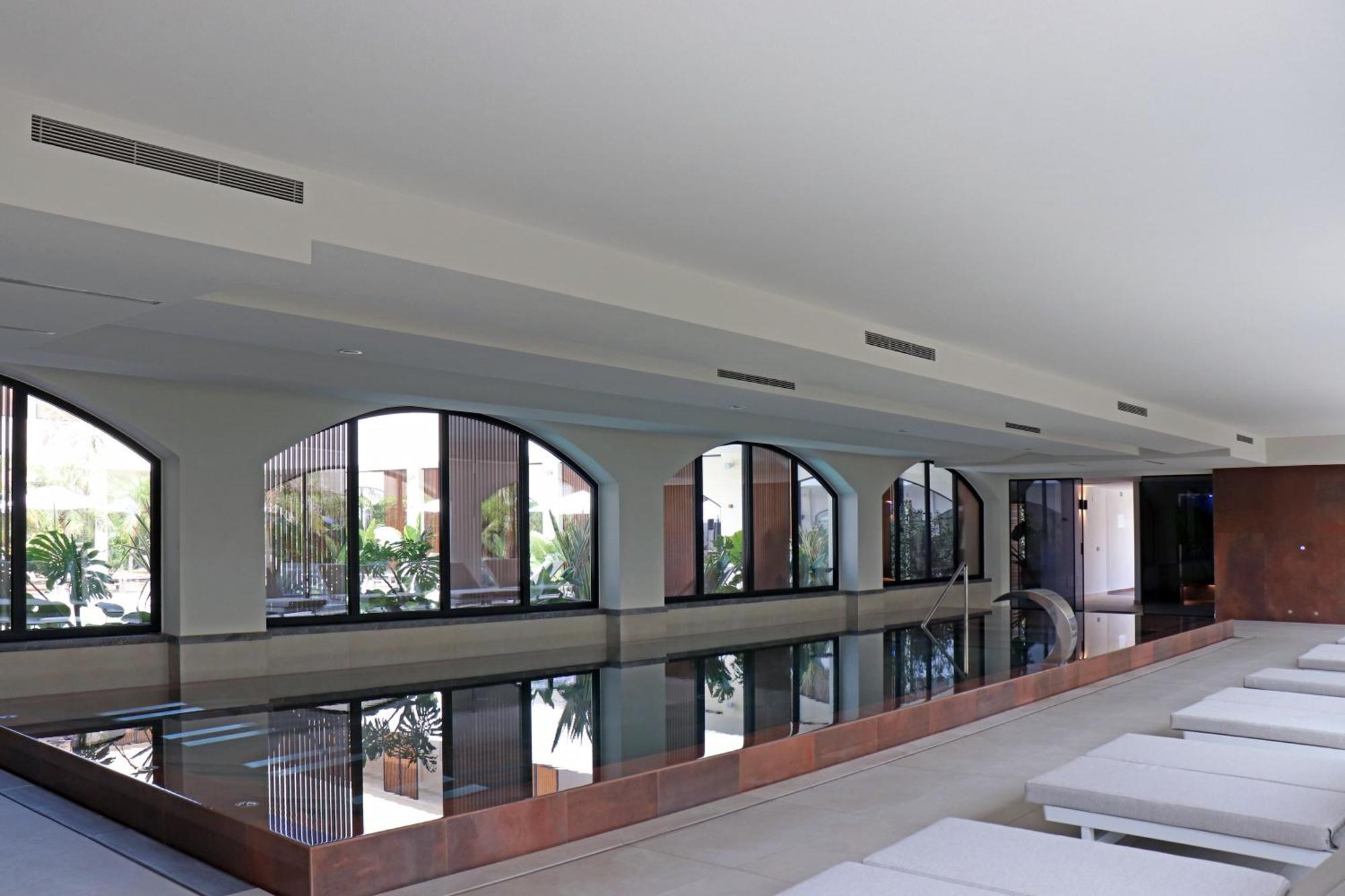 Limen Wellness Hotel & Spa Campofelice Di Roccella Esterno foto