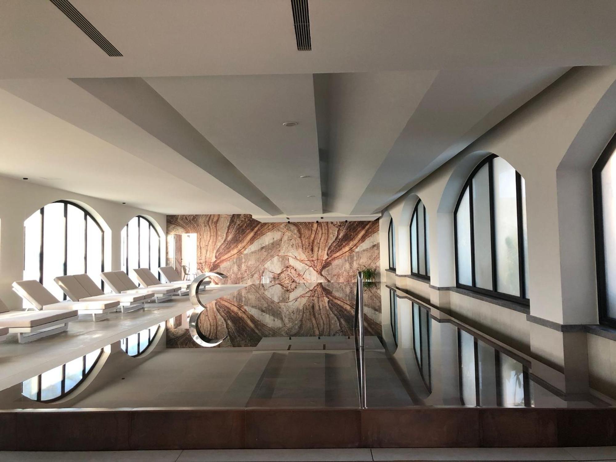 Limen Wellness Hotel & Spa Campofelice Di Roccella Esterno foto
