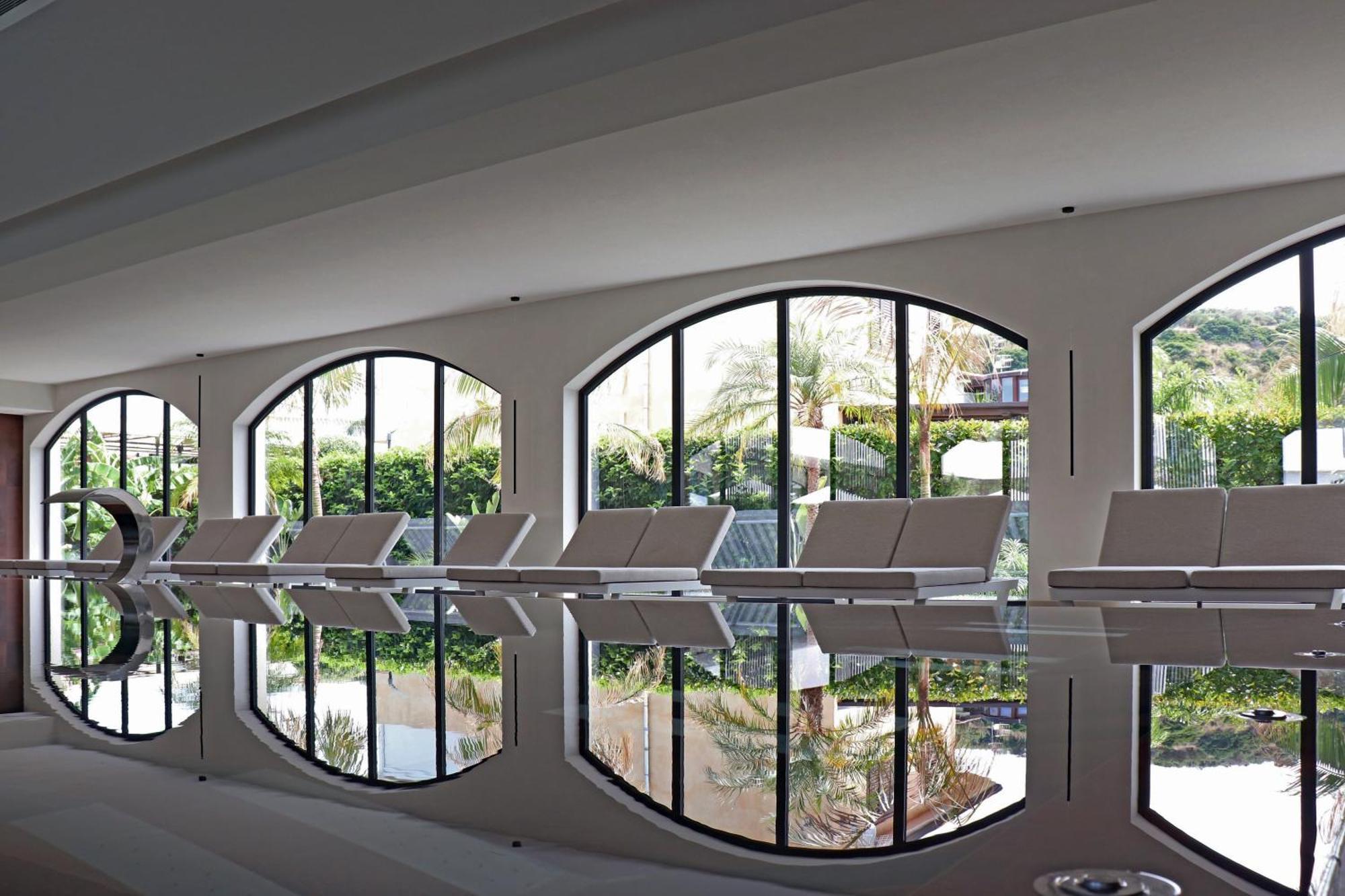 Limen Wellness Hotel & Spa Campofelice Di Roccella Esterno foto