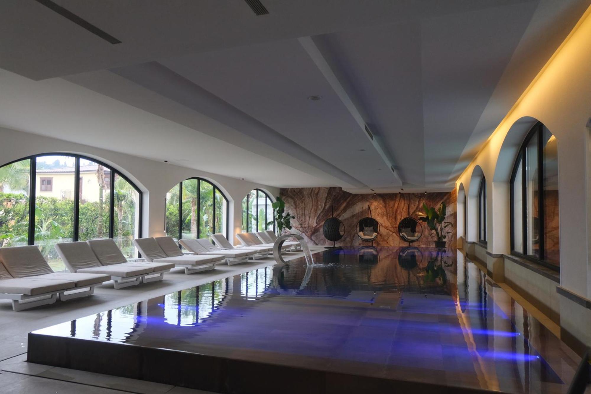 Limen Wellness Hotel & Spa Campofelice Di Roccella Esterno foto