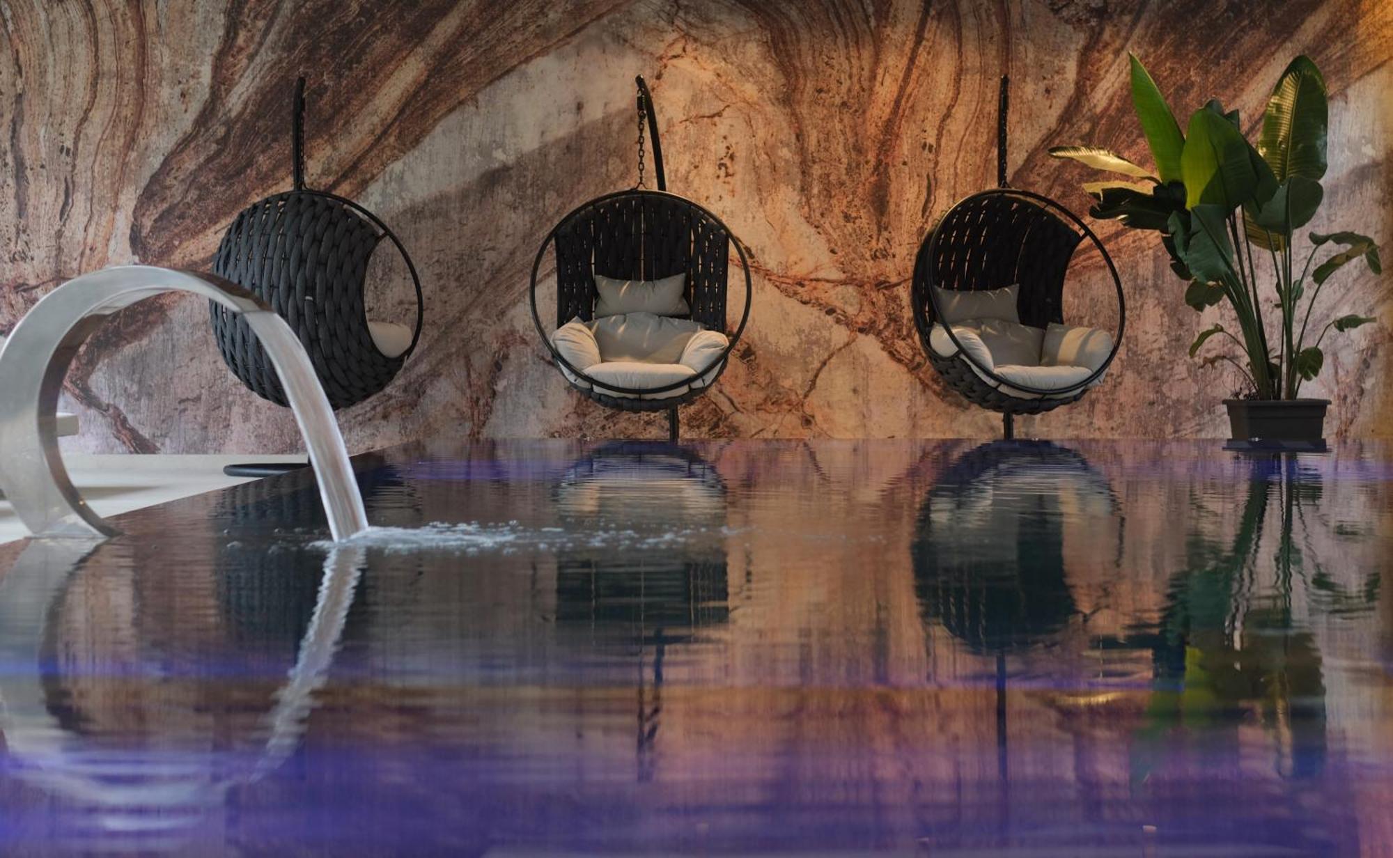 Limen Wellness Hotel & Spa Campofelice Di Roccella Esterno foto