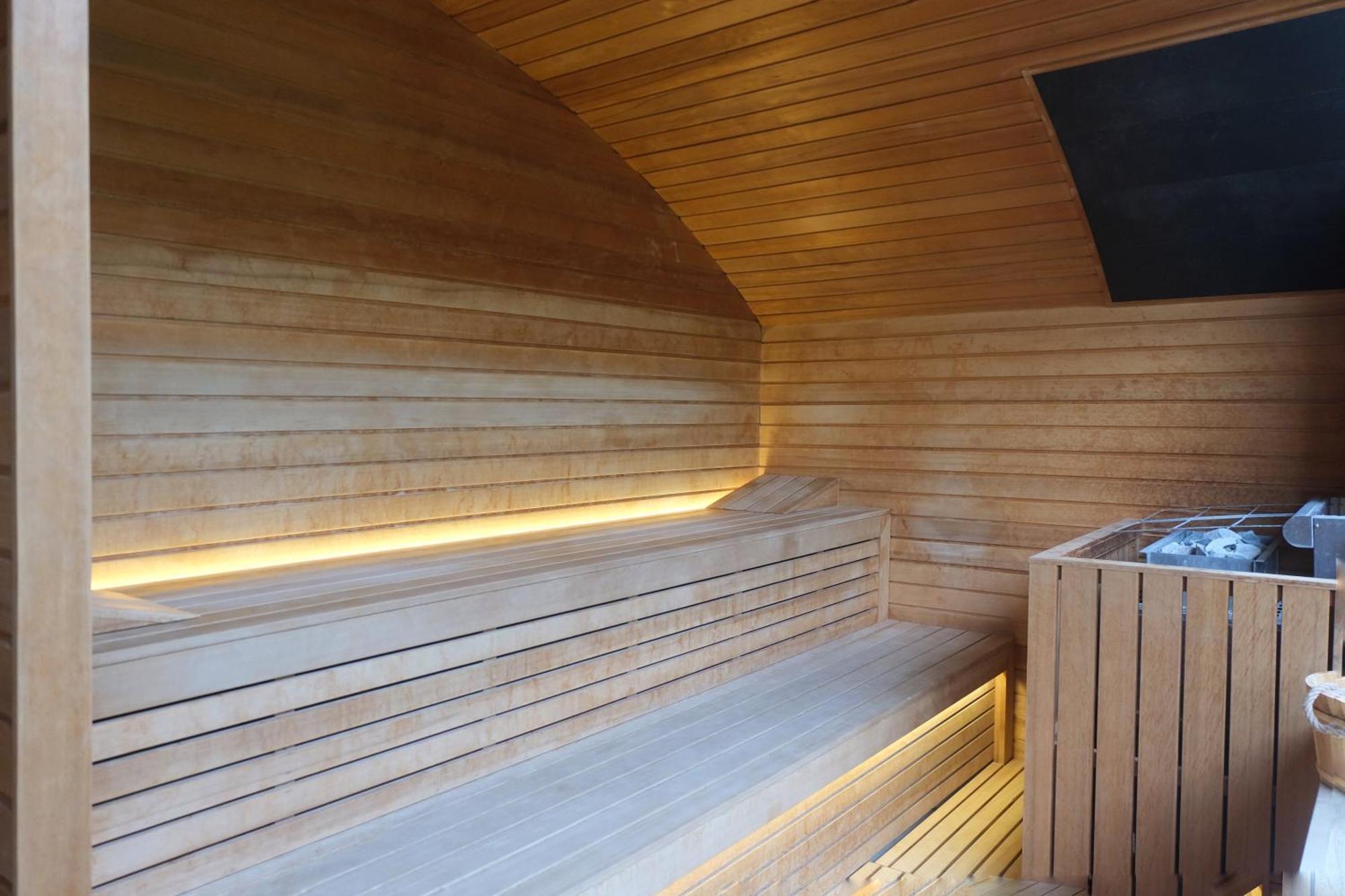 Limen Wellness Hotel & Spa Campofelice Di Roccella Esterno foto