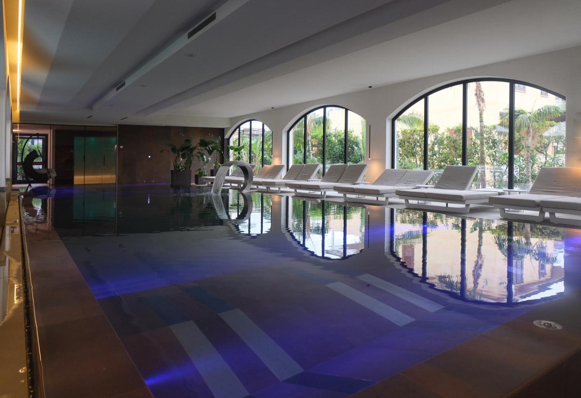 Limen Wellness Hotel & Spa Campofelice Di Roccella Esterno foto